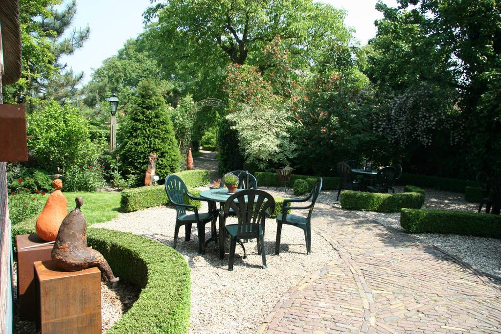 Pension De Hoestinkhof Markelo Exterior photo